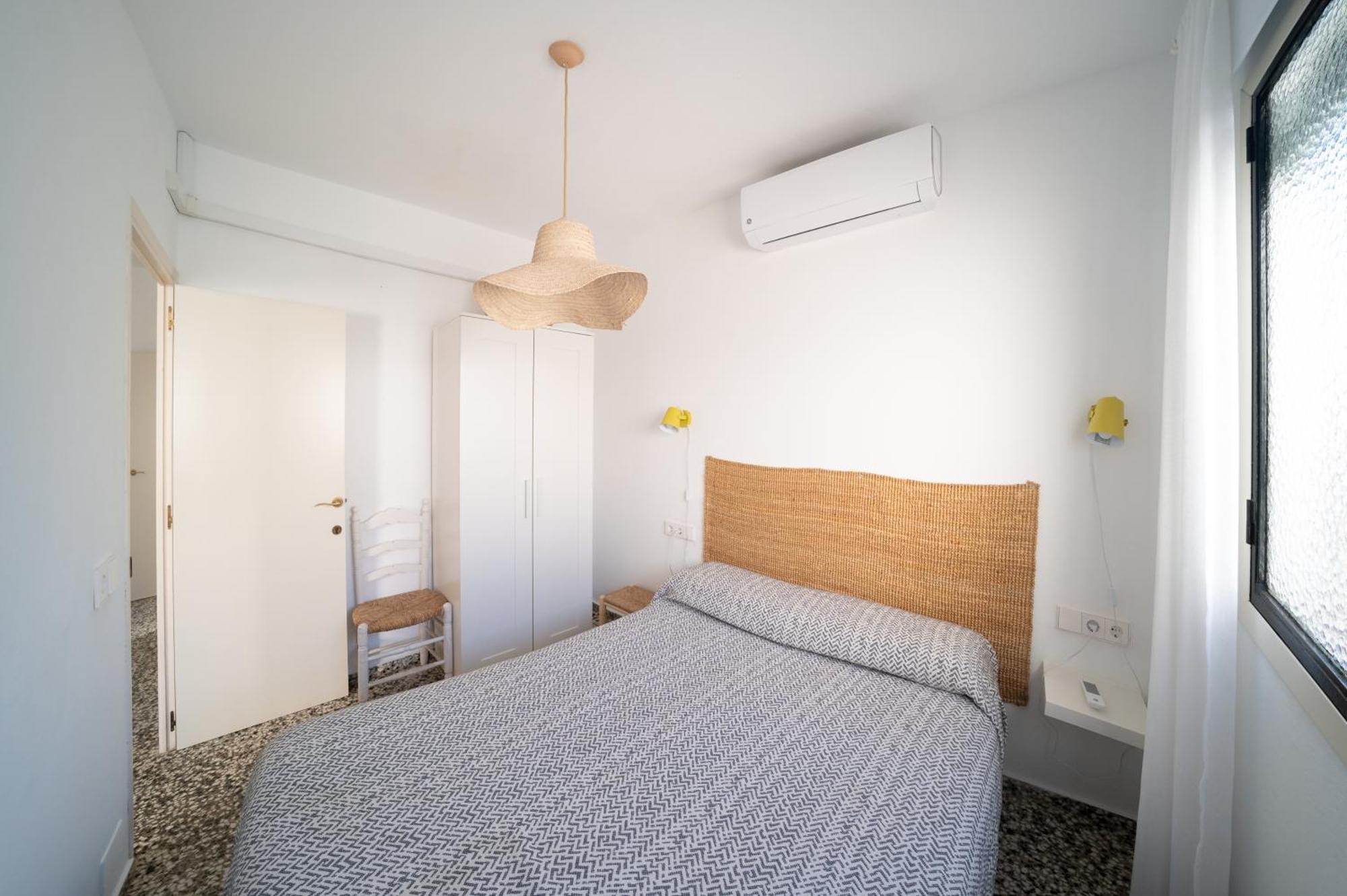 Tradicional Apartamento Central De 2 Camas Dobles Benalmádena Exterior foto