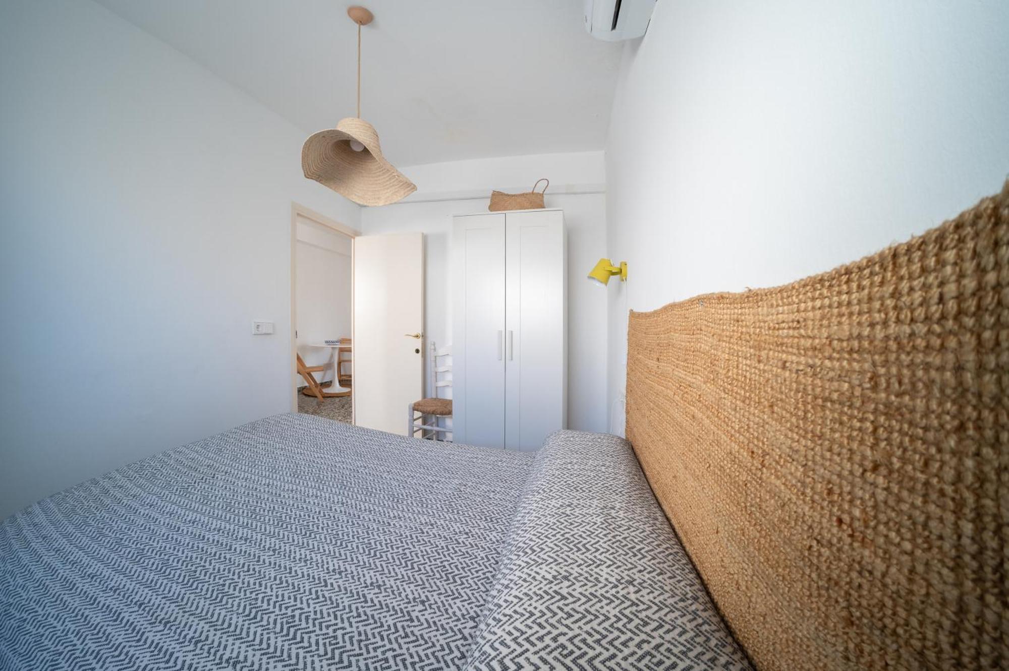 Tradicional Apartamento Central De 2 Camas Dobles Benalmádena Exterior foto