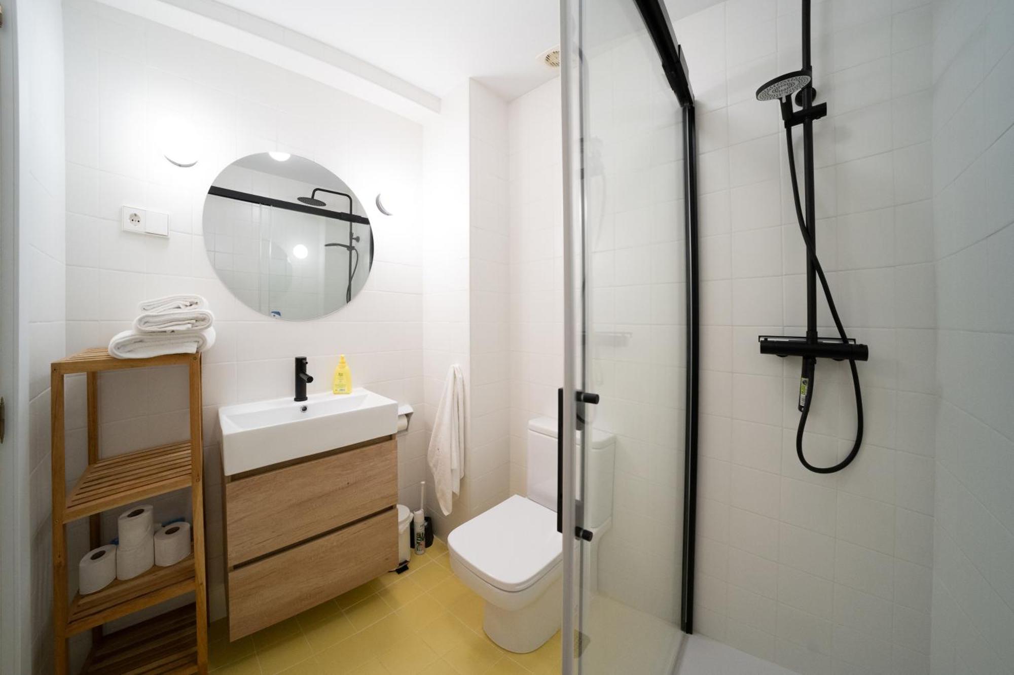 Tradicional Apartamento Central De 2 Camas Dobles Benalmádena Exterior foto
