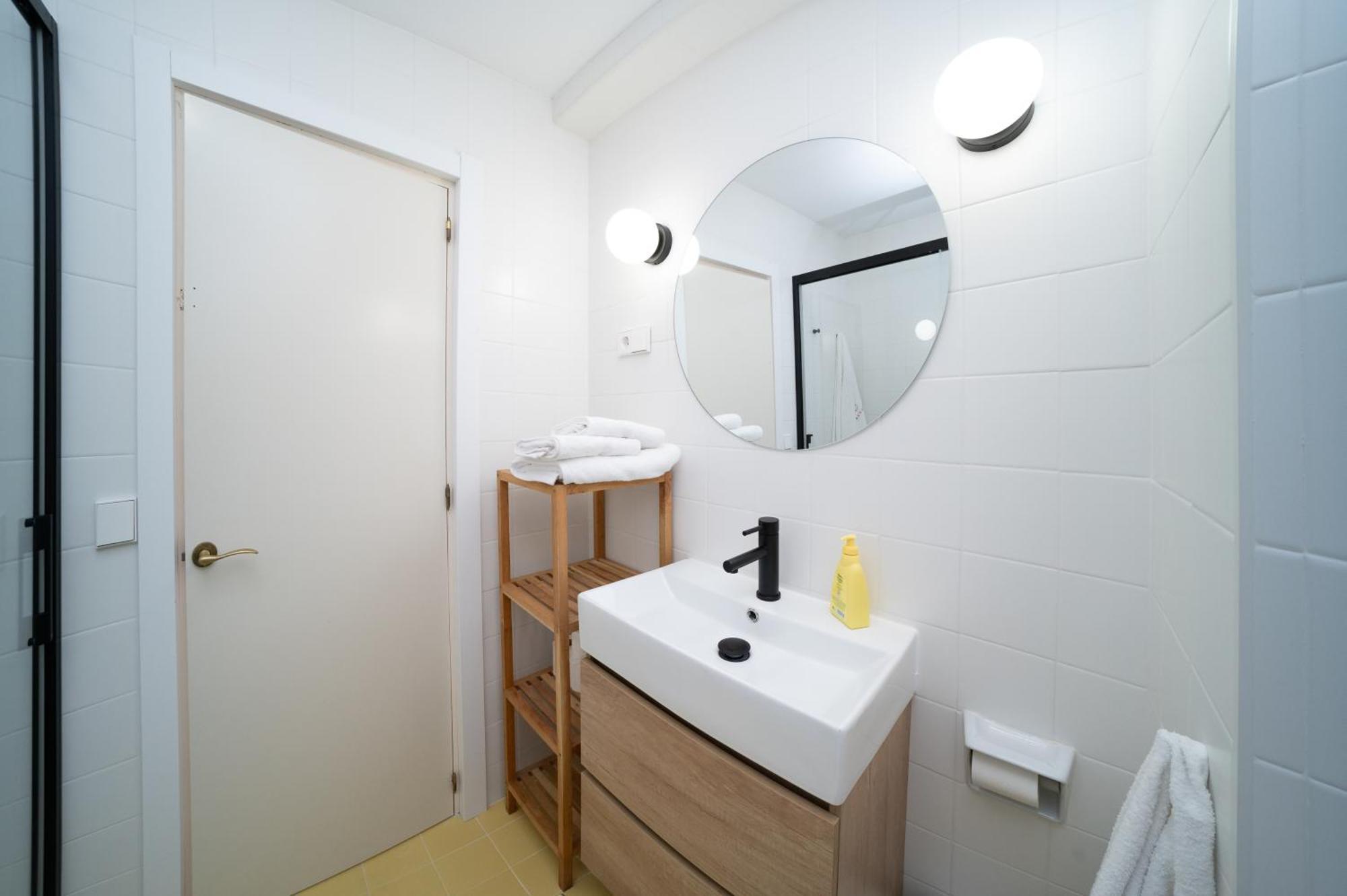 Tradicional Apartamento Central De 2 Camas Dobles Benalmádena Exterior foto