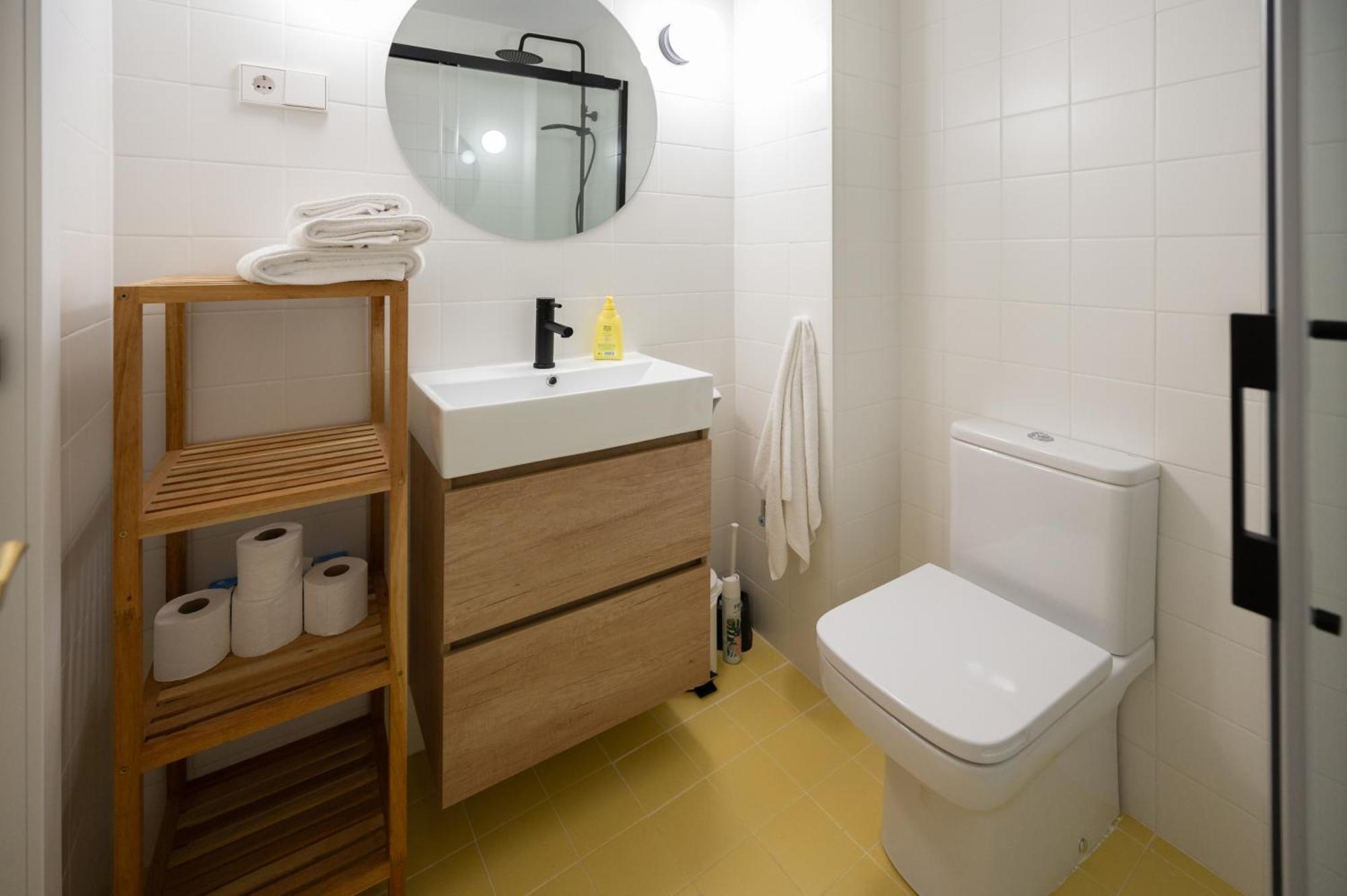 Tradicional Apartamento Central De 2 Camas Dobles Benalmádena Exterior foto