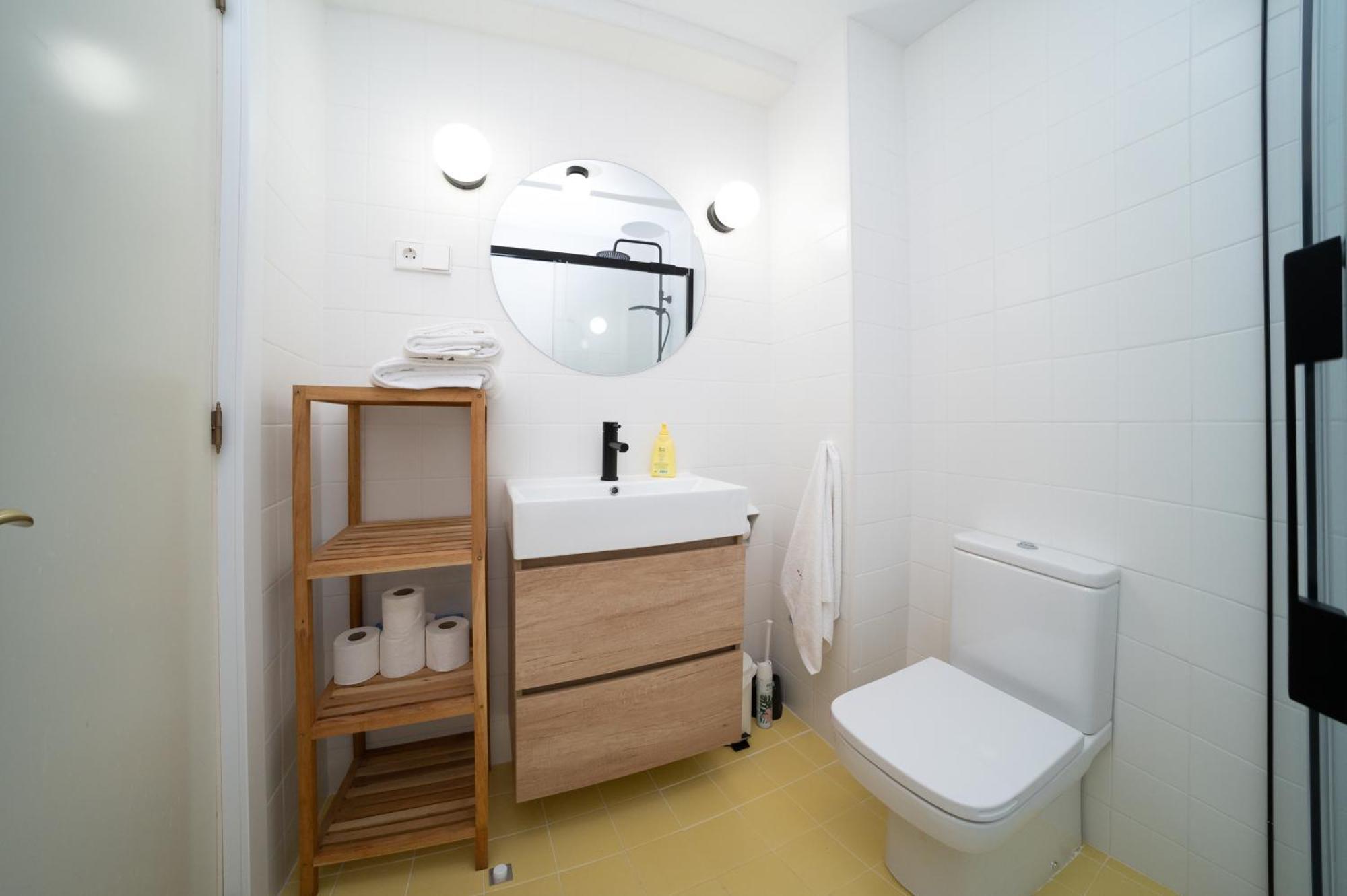 Tradicional Apartamento Central De 2 Camas Dobles Benalmádena Exterior foto