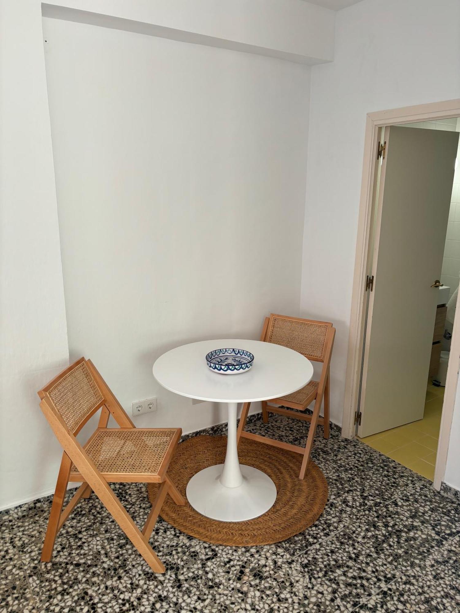 Tradicional Apartamento Central De 2 Camas Dobles Benalmádena Exterior foto