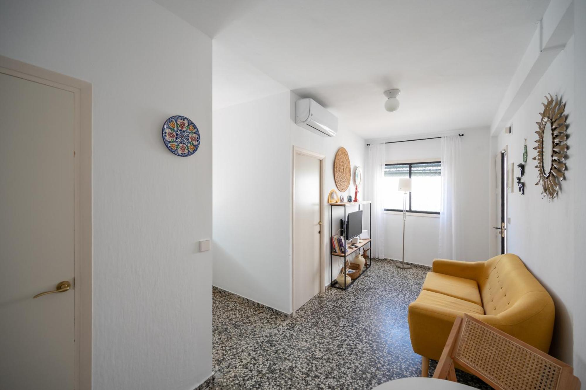 Tradicional Apartamento Central De 2 Camas Dobles Benalmádena Exterior foto