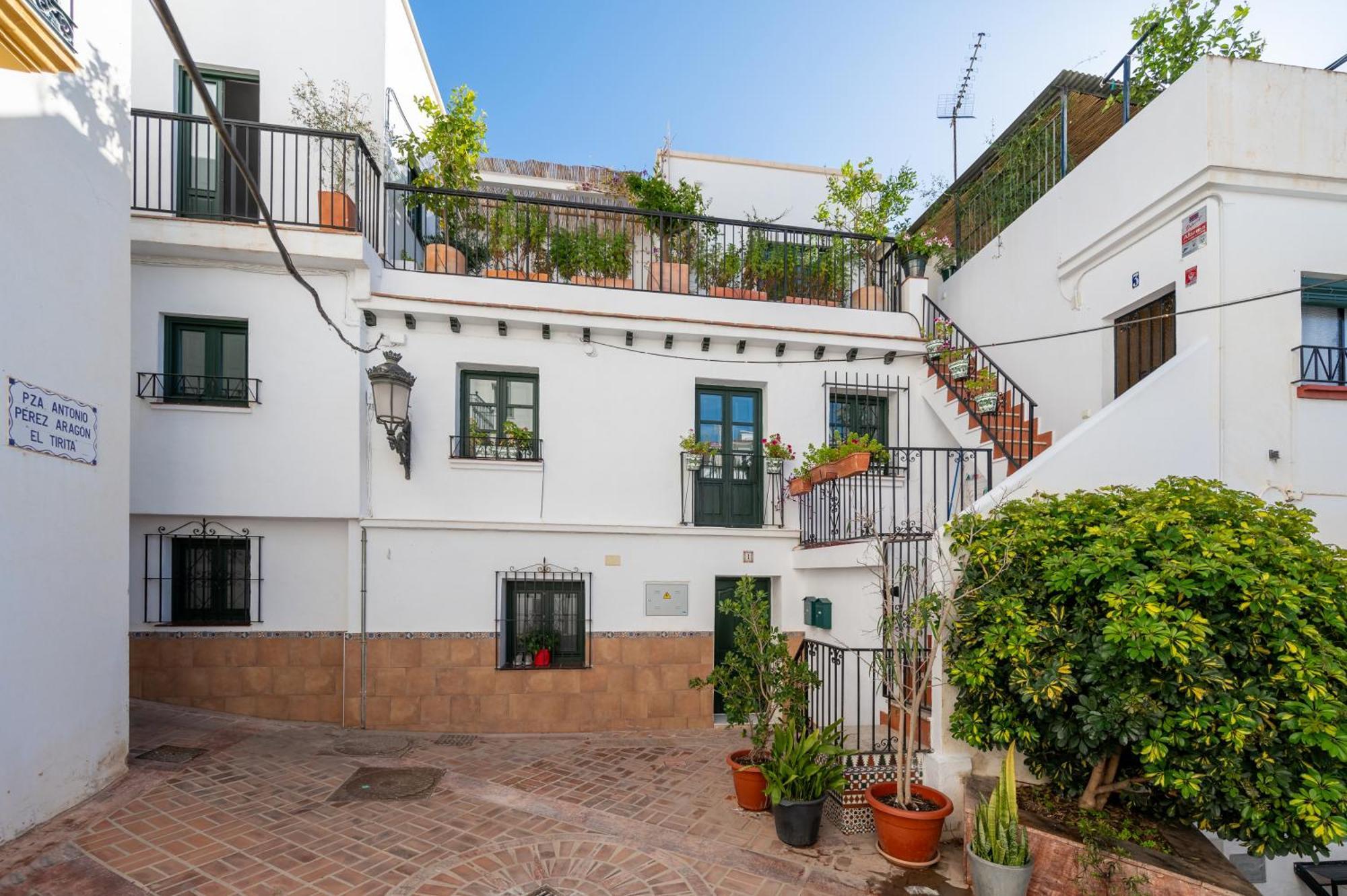 Tradicional Apartamento Central De 2 Camas Dobles Benalmádena Exterior foto