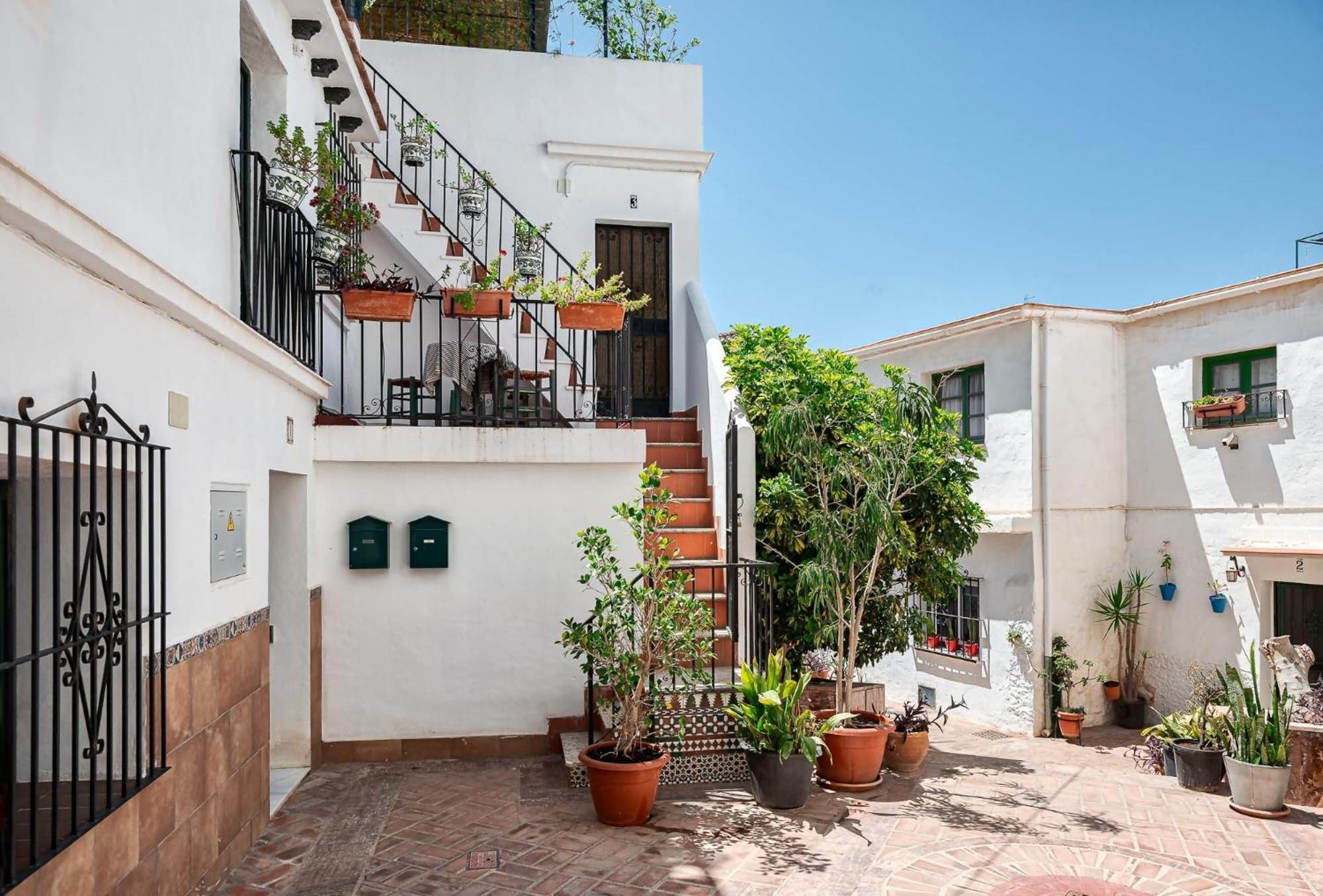 Tradicional Apartamento Central De 2 Camas Dobles Benalmádena Exterior foto